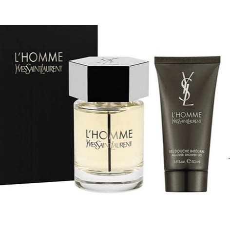 ysl beauty set|ysl l'homme gift set.